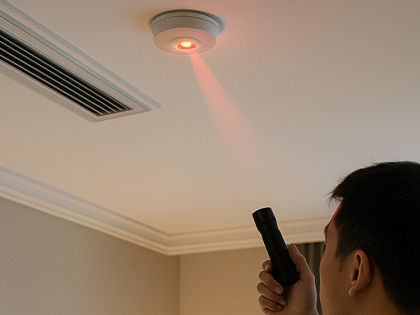 内丘居住空间反偷拍隐私排查服务（防针孔摄像头）